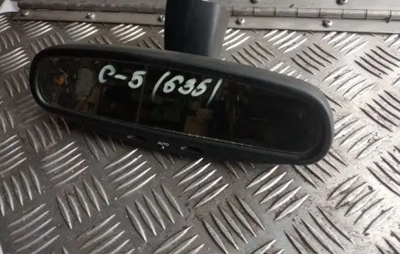 Citroen C5 Rear view mirror (interior)