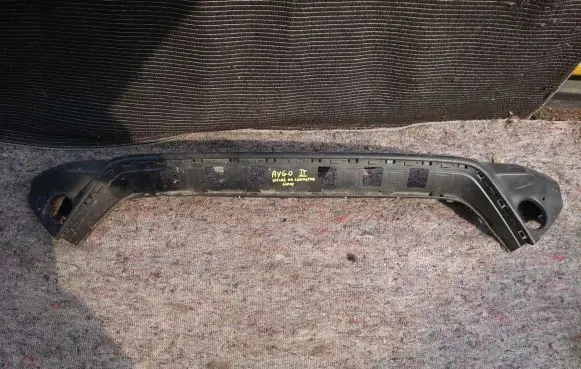 Toyota Aygo AB40 Front bumper 52112-0H080