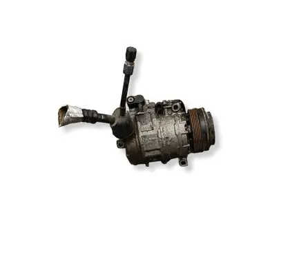 BMW 5 E39 Air conditioning (A/C) compressor (pump) 7SBU16C 6910458 12B04548