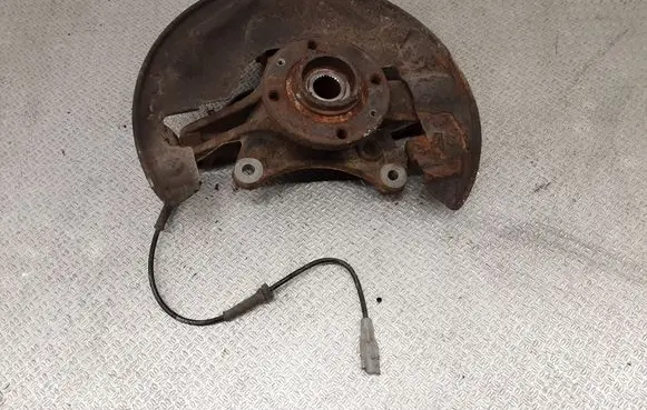 Peugeot 308 Front wheel hub spindle knuckle