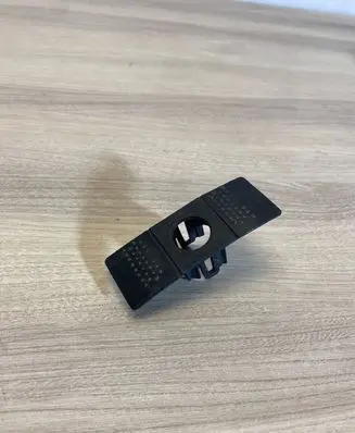 Volkswagen PASSAT B7 Front parking sensor holder (PDC) 3AA919493