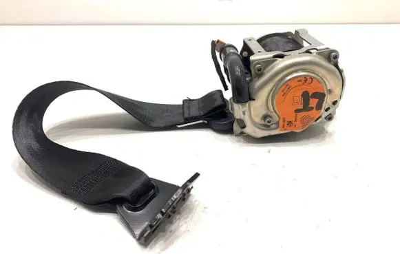 Skoda Scala Rear seatbelt 