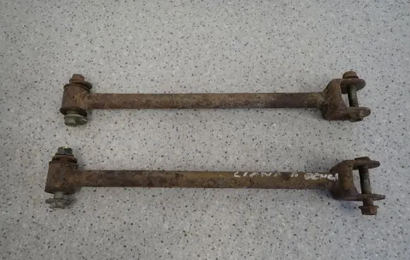 Suzuki Liana Rear suspension control arm 