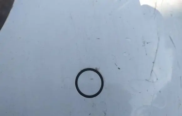 Peugeot 508 Parking PDC sensor
