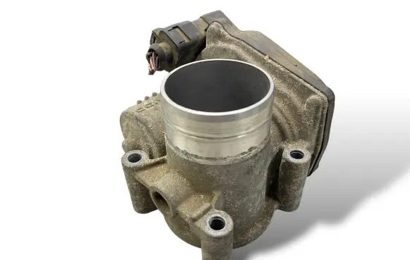Volkswagen Polo IV 9N3 Throttle valve 03D133062E