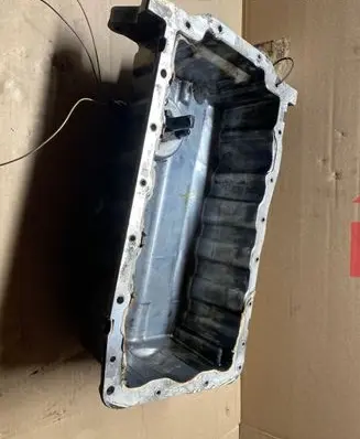 Volkswagen Jetta V Oil sump 6PR00807903 1J09076606