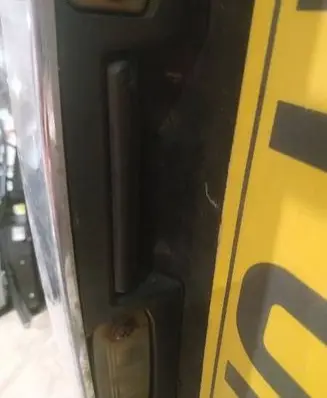 KIA Sorento Tailgate/trunk/boot exterior handle 