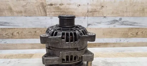 Peugeot 407 Generator/alternator 9646321880 0124525035