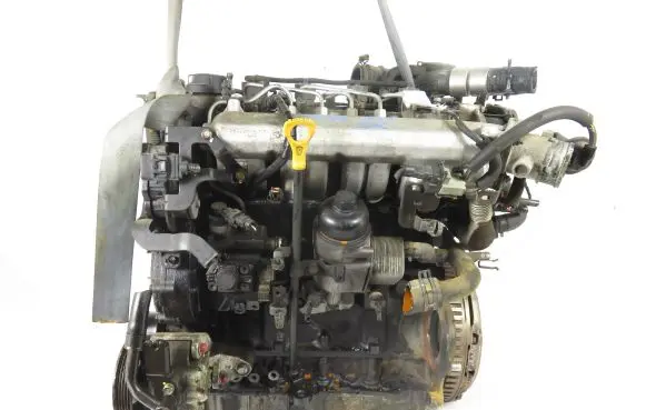 Hyundai Matrix Engine D3EA
