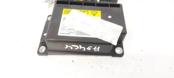 Renault Scenic III - Grand scenic III Airbag control unit/module 28409277023 28.4092-7702.3