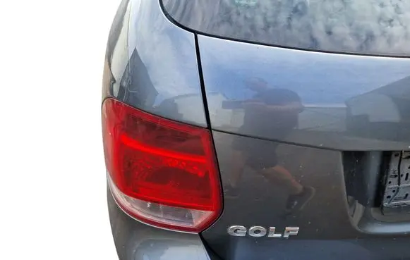 Rear/tail lights