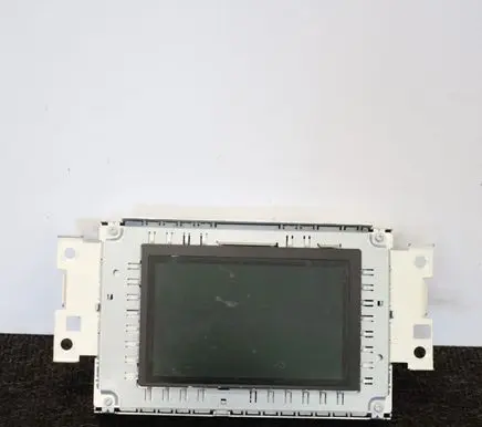 Volvo XC60 Screen/display/small screen 7609501431 31357099