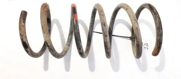 Volvo S60 Rear coil spring