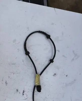 BMW 5 F10 F11 ABS rear brake sensor 