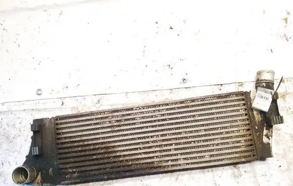 Renault Scenic II - Grand scenic II Intercooler radiator