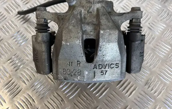Toyota Mirai Front brake caliper