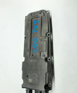 Audi A6 C7 Power steering control unit/module 4G0909144G
