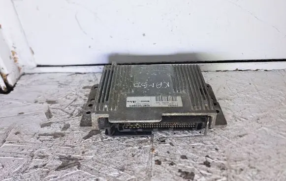 Acura ILX Engine control unit/module 7700108813 HOM7700108813 7700110257