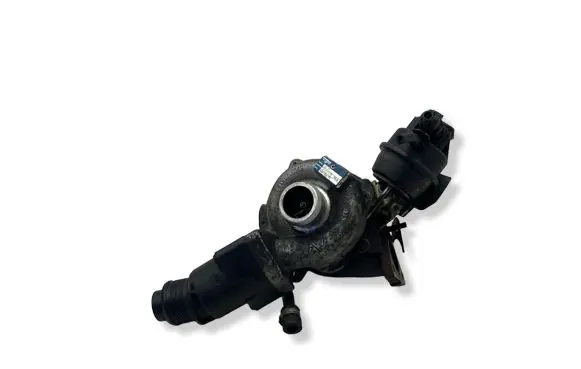 Audi A6 S6 C6 4F Turbo 53039880190 CAGB BV43B