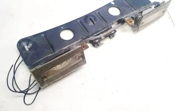 Subaru Outback Number plate light vc02016 vc02-016