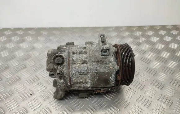 Renault Laguna III Air conditioning (A/C) compressor (pump)