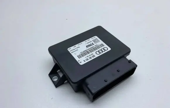 Audi A4 S4 B8 8K Hand brake control module 8K0907801N 8K0907801J 32620324A