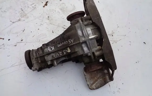 Audi A5 8T 8F Rear differential KBU