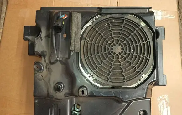 Citroen C4 Grand Picasso Subwoofer speaker 9654821380 43040789112
