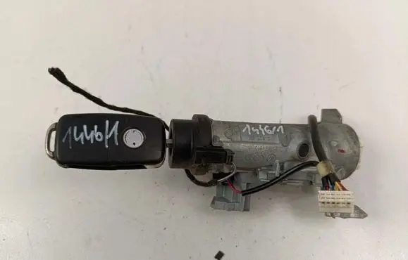Volkswagen Golf V Ignition lock