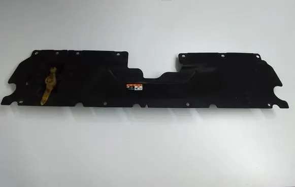 Ford Galaxy Engine bonnet/hood lock trim molding EM2BR16613AC