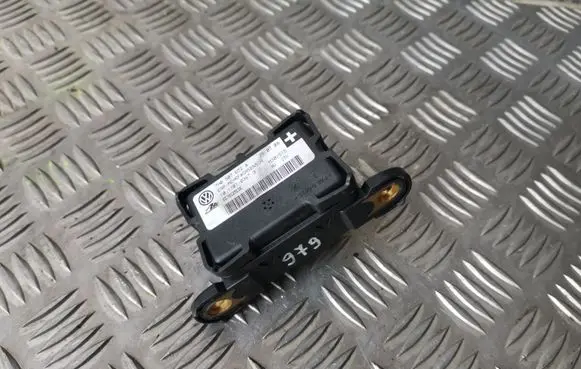 Volkswagen Transporter - Caravelle T5 ESP acceleration yaw rate sensor 7H0907652A