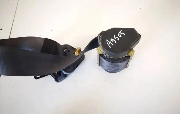 Renault Espace III Rear seatbelt 6025307602