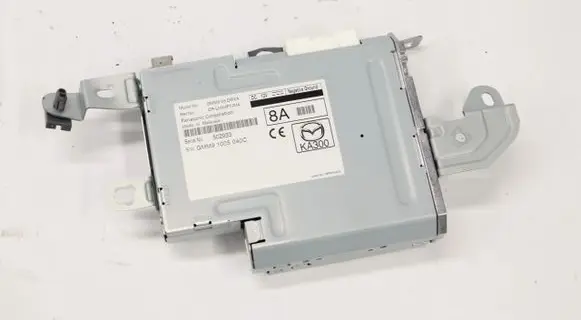 Mazda 6 Voice control module GMM966DRXA