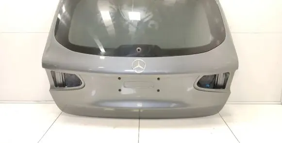 Tailgate/trunk/boot lid