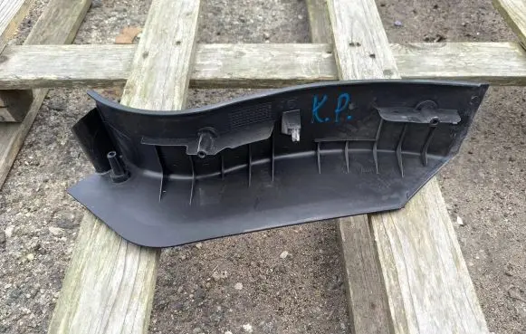 Citroen Jumper Other sill/pillar trim element 1311460070 B340
