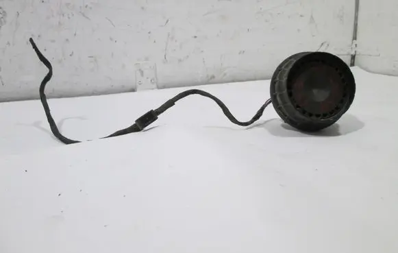 BMW 5 E60 E61 Alarm system siren 65759243750 65759223072