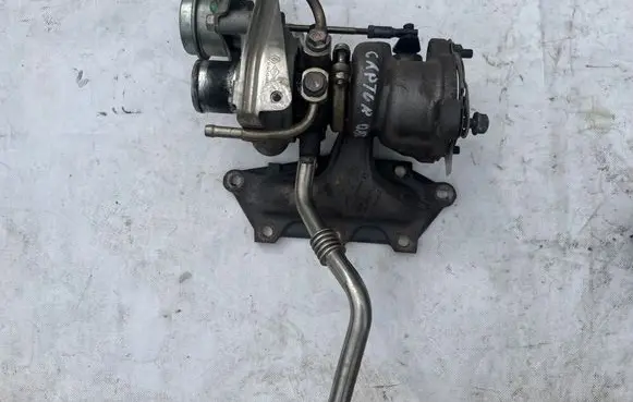 Renault Captur Turbo 144103742R