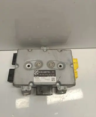 BMW 5 E60 E61 Airbag control unit/module 6957761 75789012