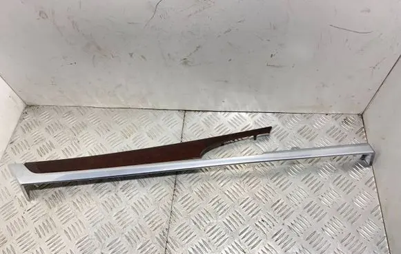 Porsche Panamera (970) Center console decorative trim 9705538301