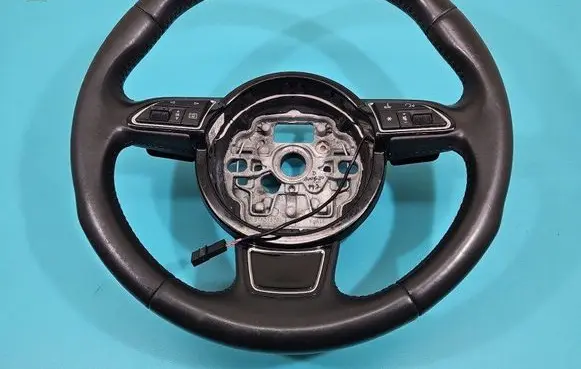 Steering wheel