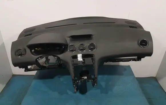 Peugeot 308 Dashboard