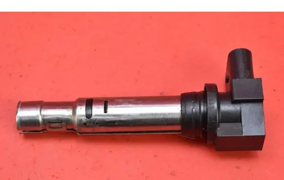 High voltage ignition coil