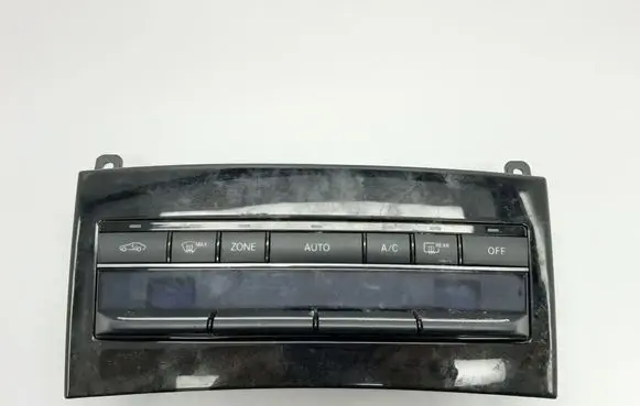 Mercedes-Benz E W212 Interior fan control switch A2129008608