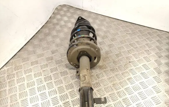 Citroen C4 III e-C4 Front shock absorber with coil spring 9842991780
