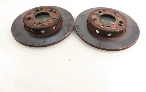 Mercedes-Benz E W124 Front brake disc