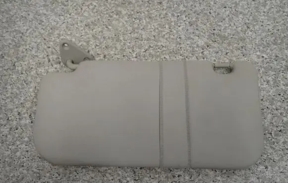 Mitsubishi Lancer VIII Sun visor