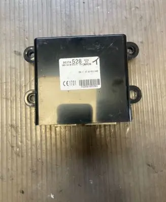 Mitsubishi ASX Other control units/modules 8637A528 2010DJ1499 G8D841MECUE