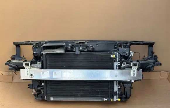 Audi A8 S8 D4 4H Radiator support slam panel PASPRZEDNIA8D4