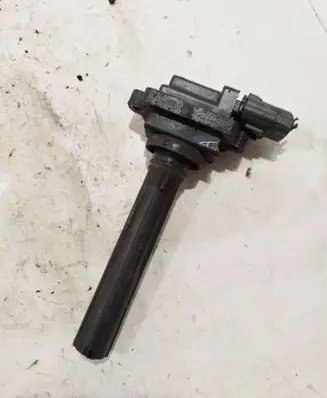 High voltage ignition coil