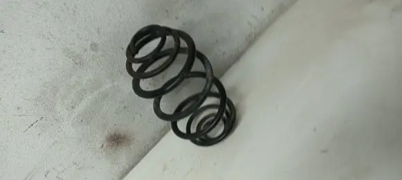 Opel Astra G Rear coil spring